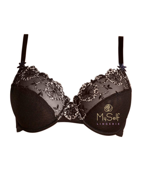 Chantelle 1371 Multi Underwire Bra myselflingerie.com
