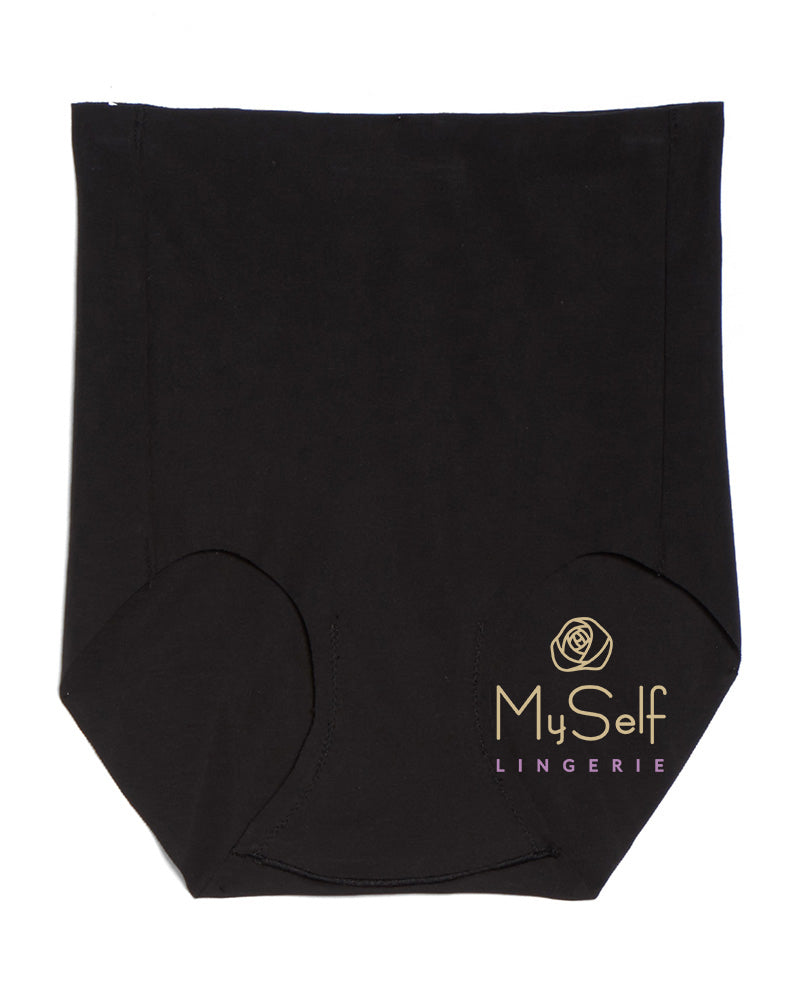 Wacoal Beyond Naked Cotton Blend Seamless Brief MYSELFLINGERIE.COM