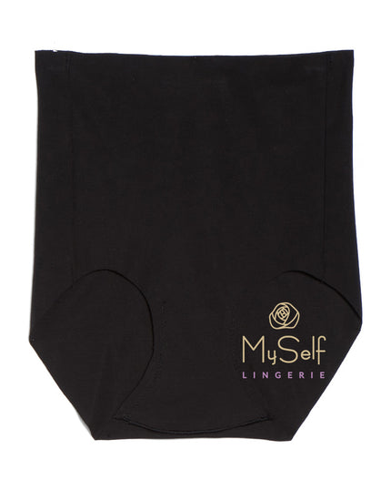 Wacoal Beyond Naked Cotton Blend Seamless Brief MYSELFLINGERIE.COM