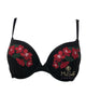 Montelle 9062 Allure Push Up Underwire Bra myselflingerie.com