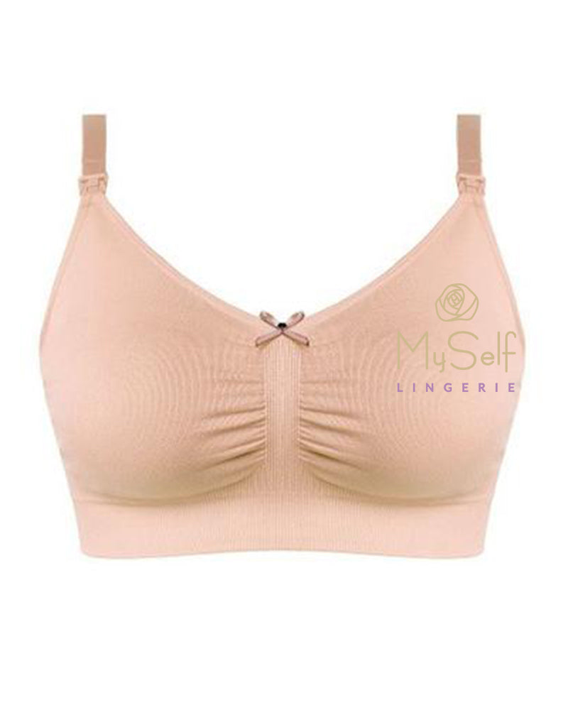 Hotmilk My Necessity Wire-free Nursing Bra myselflingerie.com