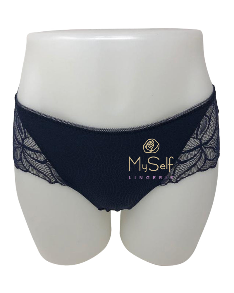 Fantasie 3026 Memoir Lace Boyshort myselflingerie.com