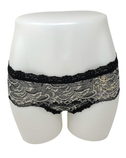 Hanky Panky 1F2184 Regency Lace Hipster myselflingerie.com