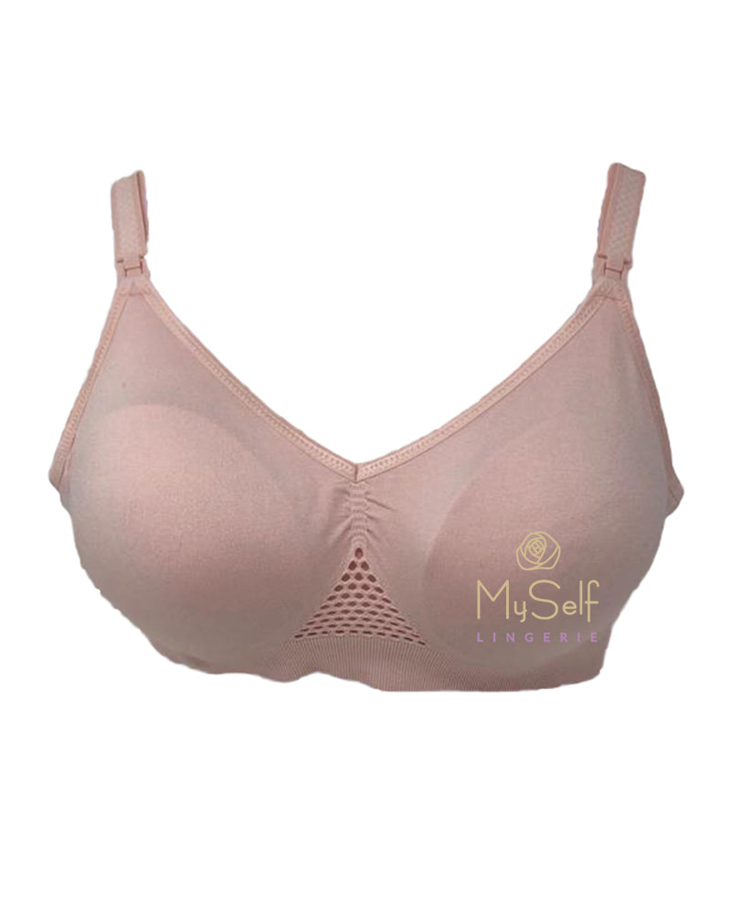 Anita 5096 Seamless Wire Free Nursing Bra myselflingerie.com