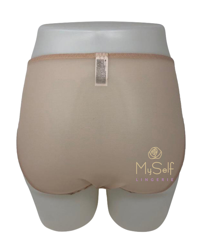 Wacoal 841191 Embrace Lace Hi Cut Brief myselflingerie.com