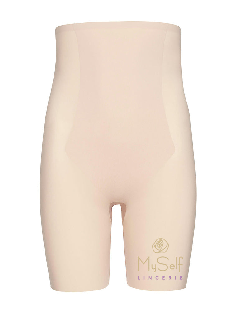 Spanx SS1915 High Waist Mid Thigh myselflingerie.com