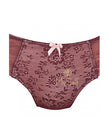 Anita 1353 Berry Fleur Panty myselflingerie.com