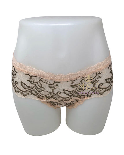 Hanky Panky 1F2184 Regency Lace Hipster myselflingerie.com