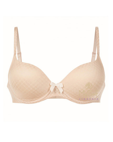 ROSA FAIA 5663 Caroline Molded Underwire Bra myselflingerie.com