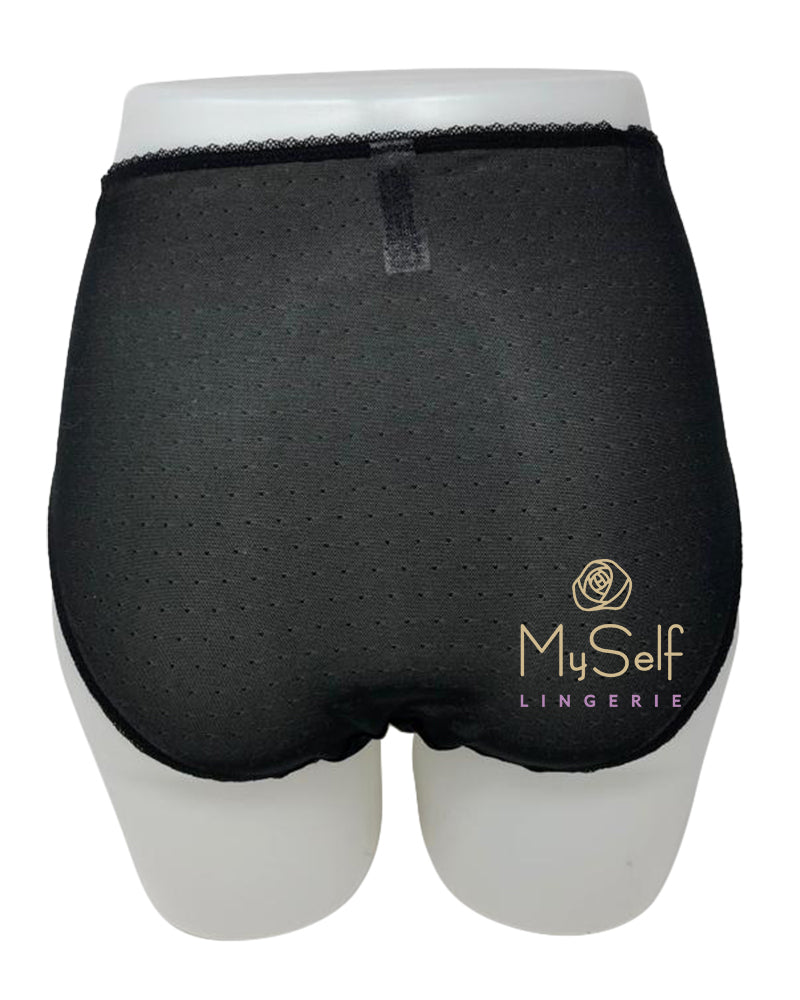 Wacoal 841186 Retro Chic Brief MYSELFLINGERIE.COM