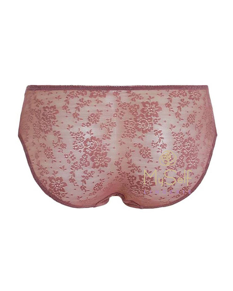 Anita 1353 Berry Fleur Panty myselflingerie.com