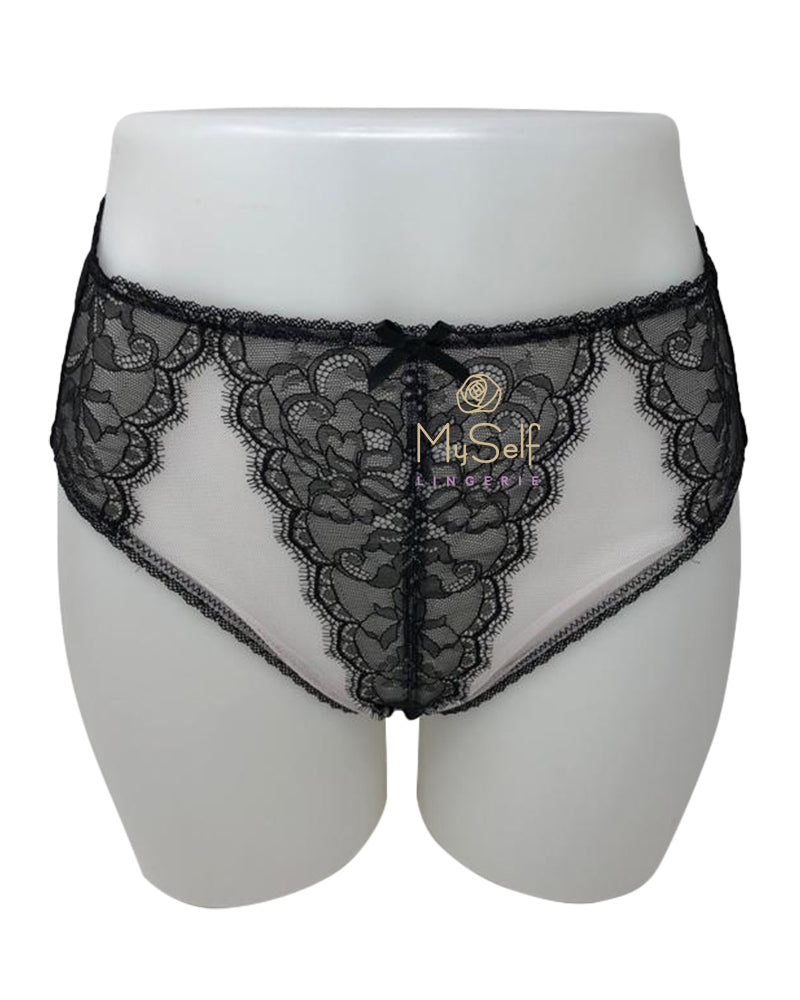 Wacoal 841186 Retro Chic Brief MYSELFLINGERIE.COM