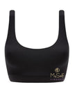 Chantelle 2641 Soft Stretch One Size Crop Top Bra myselflingerie.com