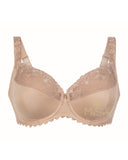 Rosa Faia Grazia Embroidered Lace Underwire Bra