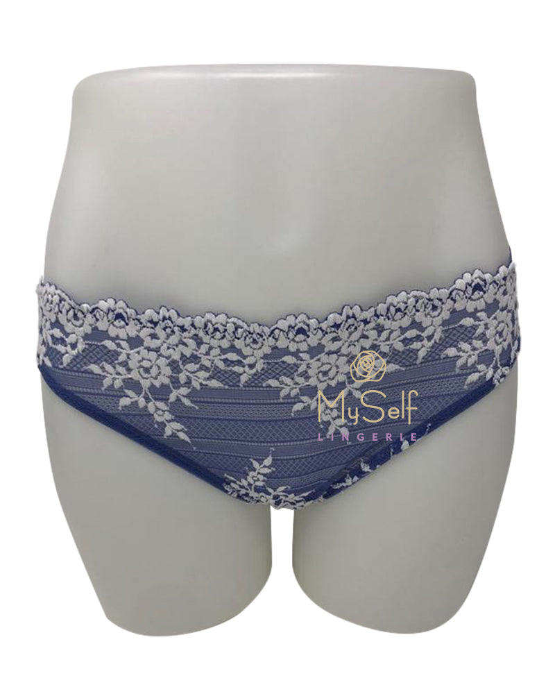 wacoal 64391 Embrace Lace Bikini myselflingerie.com