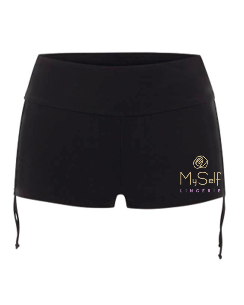 ANITA 8896 Nora Swim Shorts with Drawstring Sides myselflingerie.com