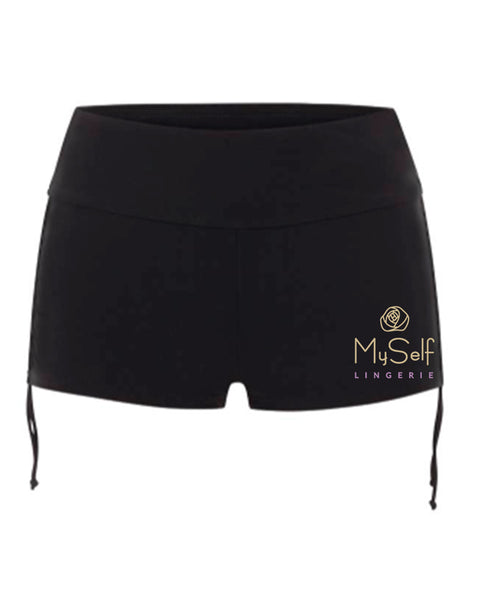 ANITA 8896 Nora Swim Shorts with Drawstring Sides myselflingerie.com