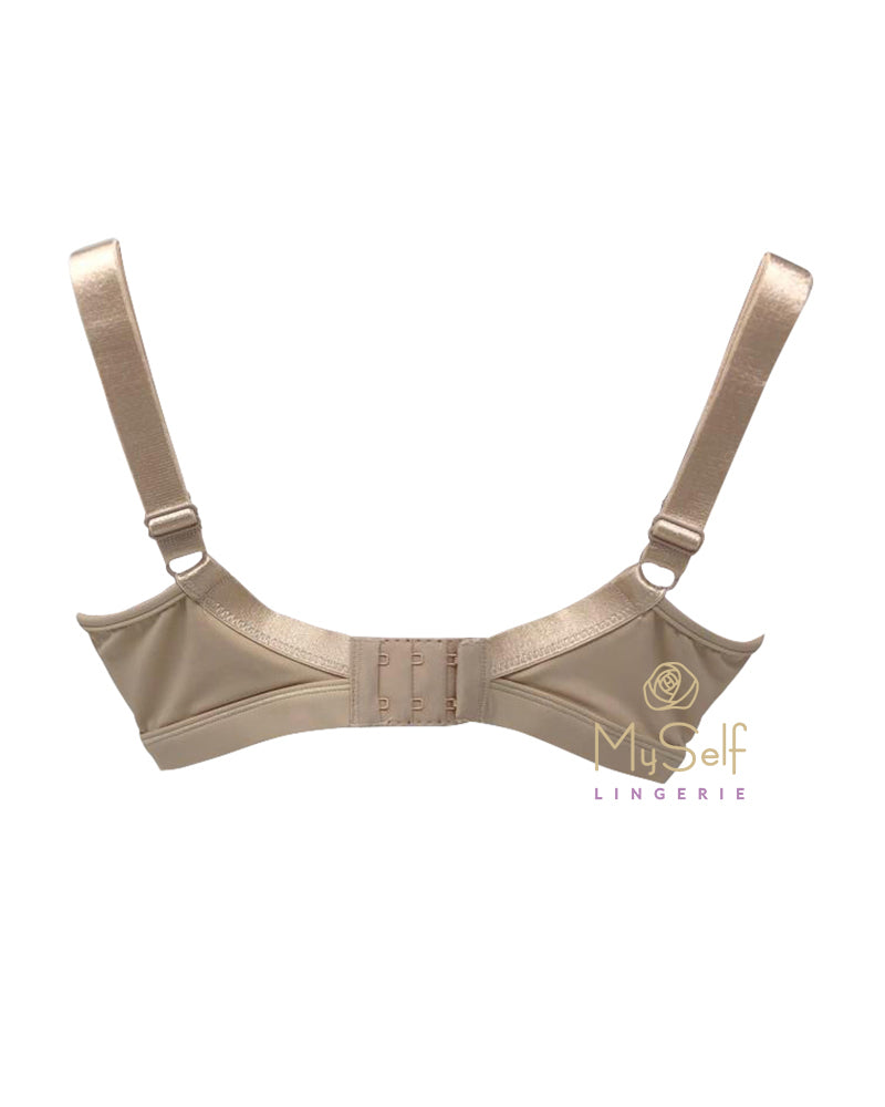 You 100-604 Molded Wire Free Nursing Bra myselflingerie.com