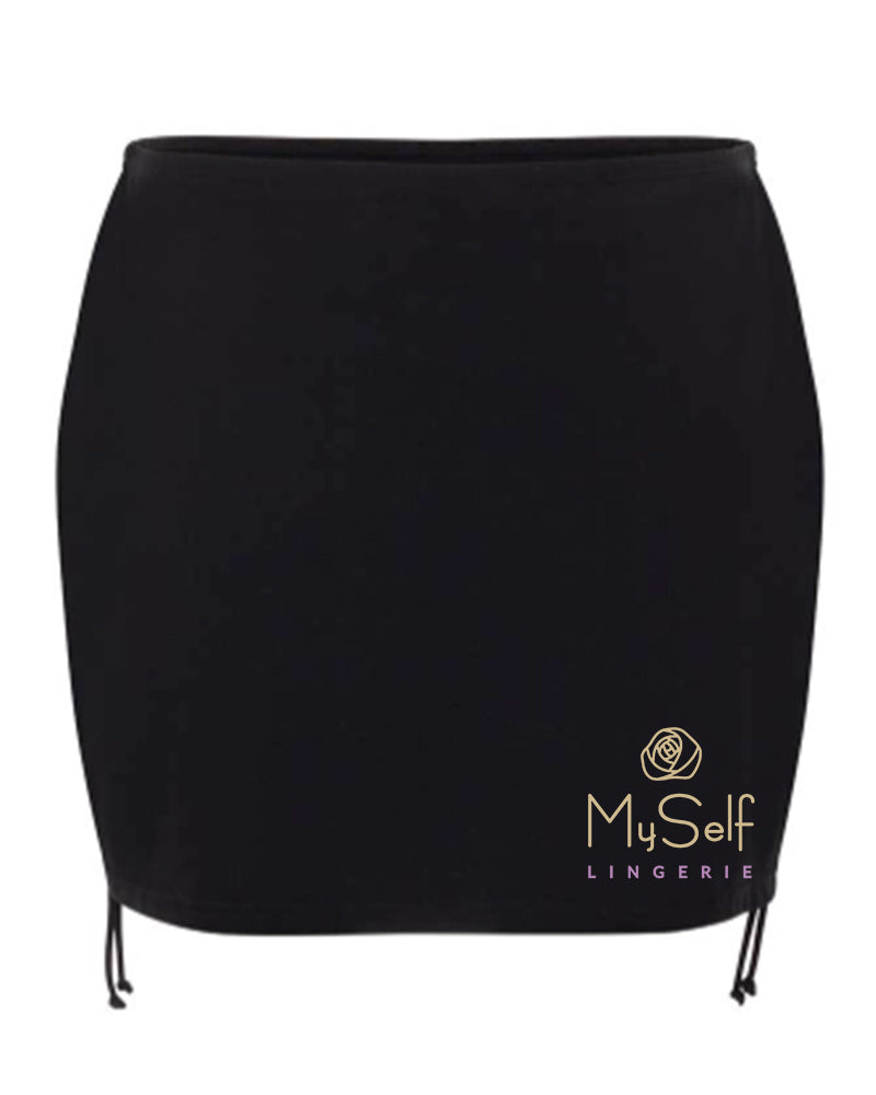 ANITA 8710 Kim Swim Skort with Drawstring Sides myselflingerie.com