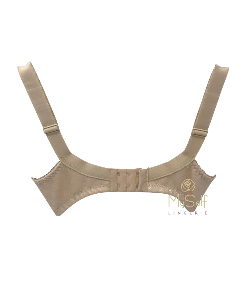 You 100-602 Cotton Nursing Wire Free Bra myselflingerie.com