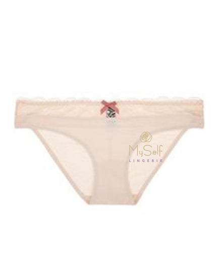 Hotmilk SOXBK Show Off Luxe Silver Peony Bikini MYSELFLINGERIE.COM