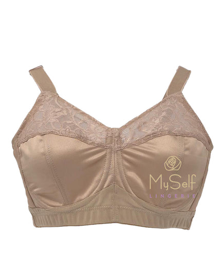Abergele 4002 Minimizer Underwire Bra MYSELFLINGERIE.COM