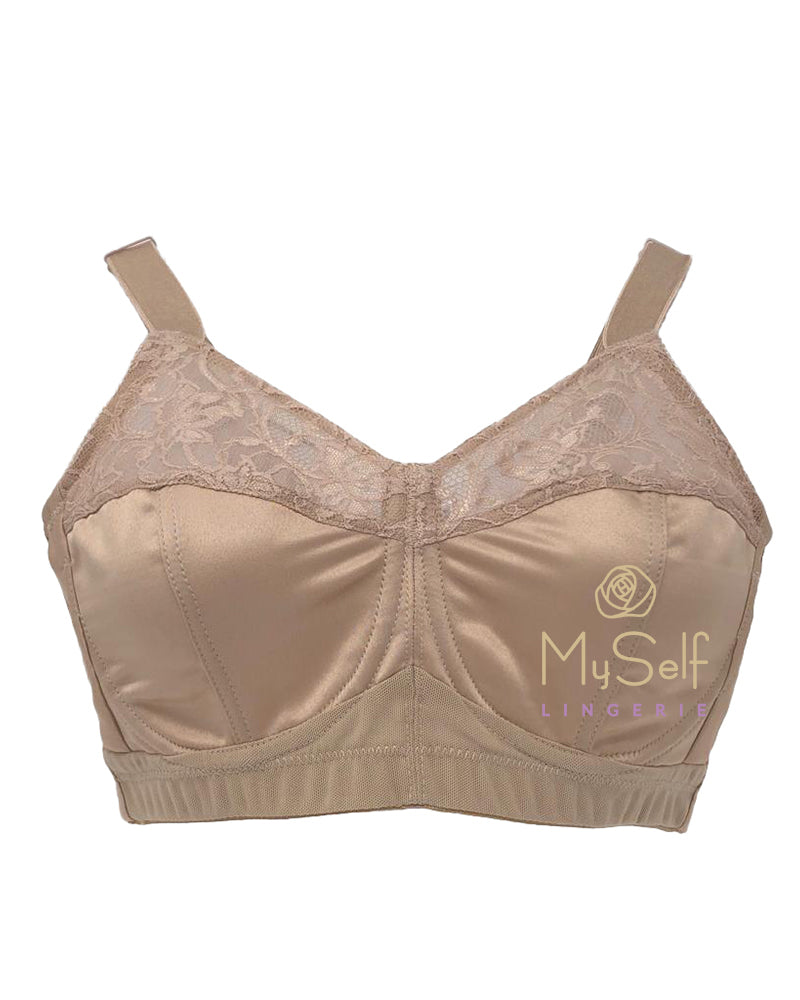 Abergele 4002 Minimizer Underwire Bra MYSELFLINGERIE.COM