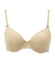 Chantelle 1241 Basic Invisible Bra MYSELFLINGERIE.COM