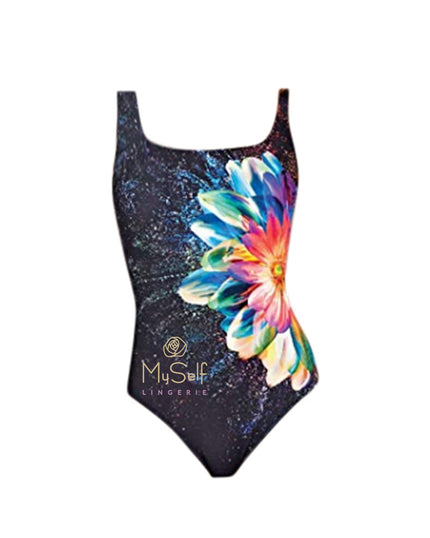 Gottex 16CP173R Starburst Swimsuit MYSELFLINGERIE.COM