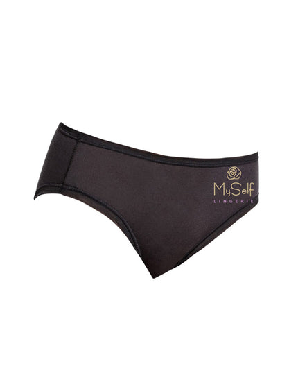 Fine Lines 13RHC34 Hi Cut Cotton Brief MYSELFLINGERIE.COM