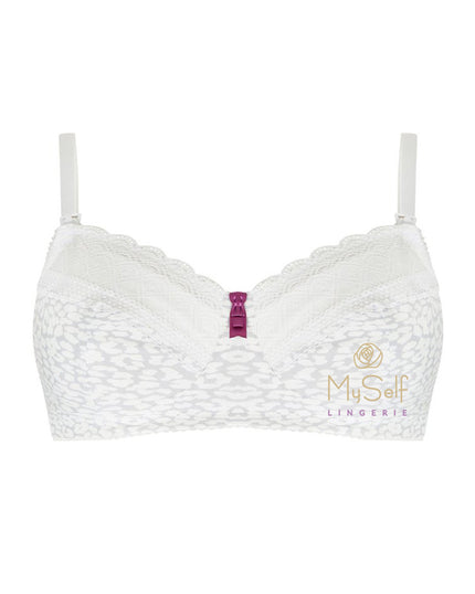 Hotmilk SOJ10 Show Off Wire-free Nursing Bra MYSELFLINGERIE.COM