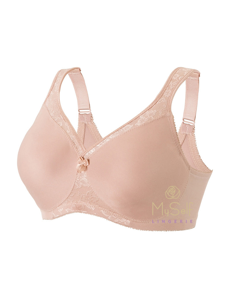 Glamorise 1070 Wirefree Magic Lift Bra MYSELFLINGERIE.COM