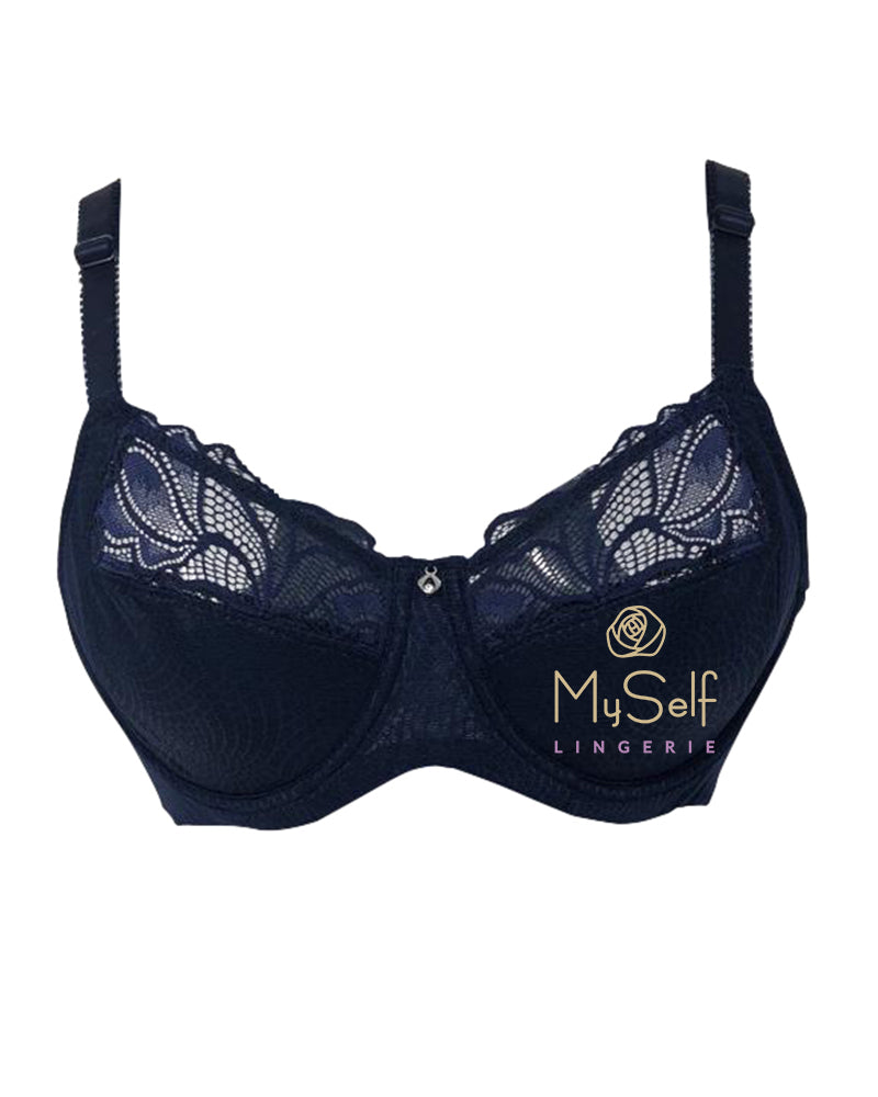 Fantasie 3021 Memoir Lace Underwire Bra MYSELFLINGERIE.COM