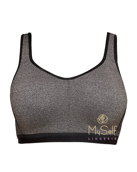 Wacoal 855229 Max Support Sports Underwire Bra MYSELFLINGERIE.COM