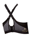 Wacoal 855229 Max Support Sports Underwire Bra MYSELFLINGERIE.COM