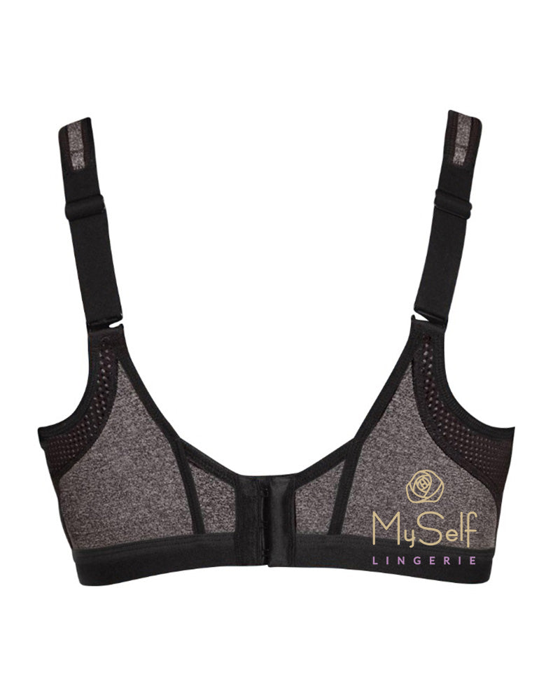 Wacoal 855229 Max Support Sports Underwire Bra MYSELFLINGERIE.COM