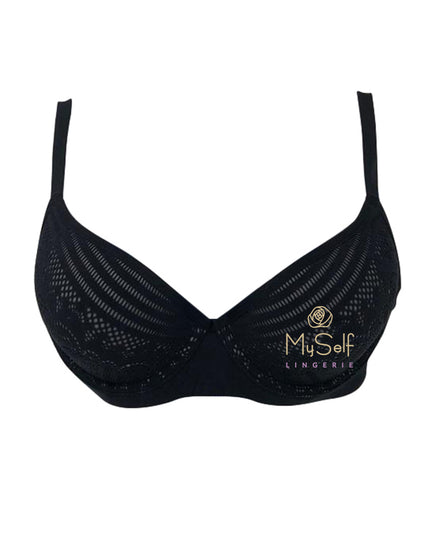 Fine Lines BYS012 Body Sense Lace T Shirt Bra MYSELFLINGERIE.COM