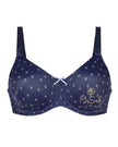 Anita 5081 Dream Blue Underwire Nursing Bra myselflingerie.com