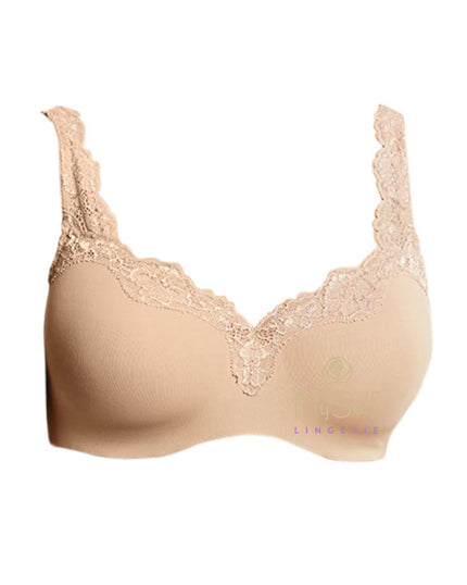 La Mystere 965 Lace Tisha Bra MYSELFLINGERIE.COM