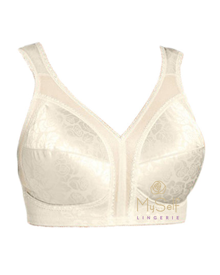Playtex 4693 18 Hour Wirefree Bra MYSELFLINGERIE.COM