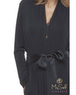 FLEUR'T 918 Modal Long Morning Robe myselflingerie.com