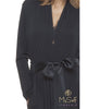 FLEUR'T 918 Modal Long Morning Robe myselflingerie.com