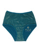 Gemsli 3319 Shimmer Design Cotton 3 Pack Briefs myselflingerie.com