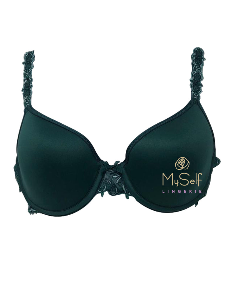 Chantelle 2606 Champs Elysees Molded Underwire Bra MYSELFLINGERIE.COM