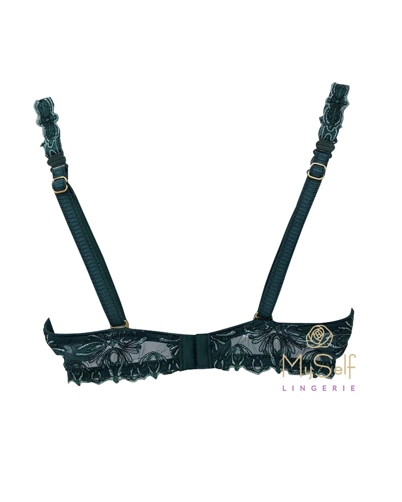 Chantelle 2606 Champs Elysees Molded Underwire Bra MYSELFLINGERIE.COM