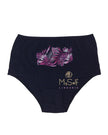 Gemsli 3314 Feathers Briefs 3 Pack myselflingerie.com
