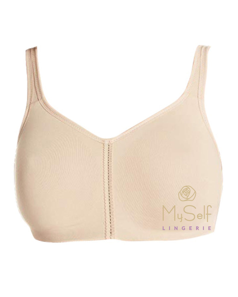 Wacoal 852247 Wire-free Soft Cup Bra myselflingerie.com
