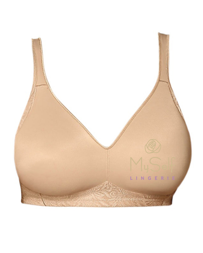 Playtex 4049 18 Hour Wirefree Bra MYSELFLINGERIE.COM