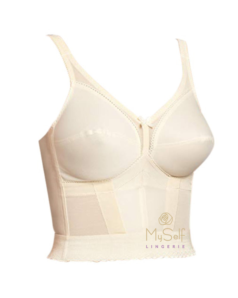 Carnival 720 Longline Full Camisole Wire-free MYSELFLINGERIE.COM