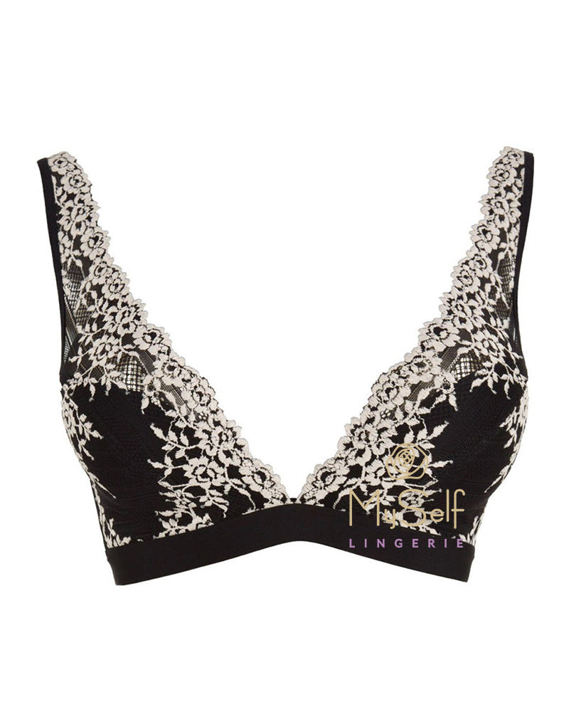 Wacoal 852191 Embrace Lace Wire Free Bralette MYSELFLINGERIE.COM